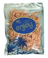 Enjoy Hawaii Snacks Hot Shredded Saki Ika Cuttlefish Squid - £14.30 GBP