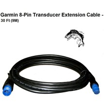 Garmin 8-Pin Transducer Extension Cable - 30&#39; (9M) 8-pin Extension Cable - £43.57 GBP