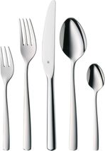 WMF Boston cutlery, monobloc knife, Cromargan polished stainless steel. - £397.43 GBP