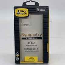 OTTERBOX Symmetry Series tough case for Galaxy A51 5G Clear 77-64967 - $13.09