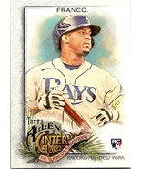2022 Topps Allen & Ginter - Wander Franco #91 (RC) - €2,55 EUR 2022 Topps Allen & Ginter - Wander Franco #91 (RC) - €2,55 EUR