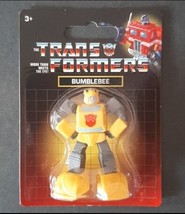 Transformers Bumblebee Mini Figure 2022 Hasbro Collection 2.25&quot; - £5.67 GBP