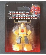 Transformers Bumblebee Mini Figure 2022 Hasbro Collection 2.25&quot; - £5.45 GBP