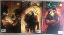 30 Days Of Night: Eben &amp; Stella Lot (3) Issues: #1 #2 #4 (2007) Idw Comics FINE- - £15.81 GBP