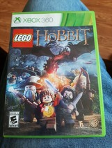 LEGO The Hobbit (Microsoft Xbox 360, 2014) - $7.85
