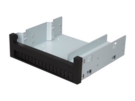 BYTECC Bracket-535 5.25&quot; Metal Tray for 2.5&quot;, 3.5&quot; HDD/Slim DVD - £31.46 GBP