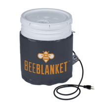 Honey Heater - Pail Heater - Powerblanket BB05 - Bee Blanket 5 Gal Pail ... - £129.78 GBP