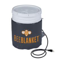 Honey Heater - Pail Heater - Powerblanket BB05 - Bee Blanket 5 Gal Pail Heater - £125.52 GBP