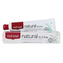 Red Seal Natural SLS Free Toothpaste (2 Pack) - £17.73 GBP