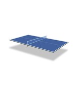7ft Table Tennis Conversion Top w/Net &amp; Premium Foam Padding 84&quot;L x 48&quot;W... - €154,49 EUR