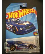 Hot Wheels Drag Strip Mustang NHRA Funny Car 5/10 140/250 - €3,25 EUR