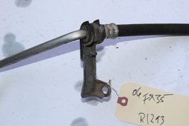 2006-2008 INFINITI FX35 HIGH PRESSURE A/C LINE   R1293 image 4