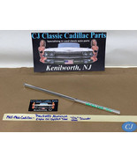 NEW 1965-1966 Cadillac 429 ENGINE POLISHED ALUMINUM OIL DIPSTICK TUBE, 7... - $2,131.26 MXN