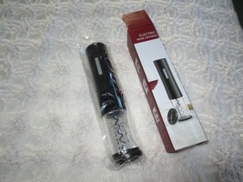 Nib Ce Electric Wine Opener With Foil Cutter &amp; Instructions - £7.21 GBP