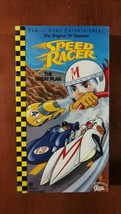 Speed Racer Adventure 1 - The Great Plan (VHS, 1994) - £37.96 GBP