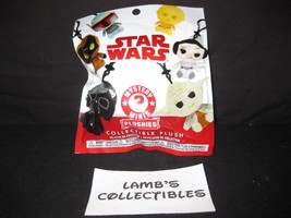 Star Wars Mystery Minis Plushies Collectible One Blind Pack Key chain un... - £6.11 GBP