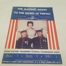 The Marine&#39;s Hymn Special Edition from To the Shores of Tripoli L. Z. Ph... - £5.47 GBP