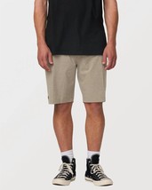 Billabong Crossfire Submersible Hybrid Shorts Size 33 - $34.65