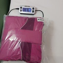 Columbia Interchange SL7642 Women’s Pink Hoodie Waterproof Jacket Size Medium image 7