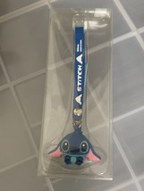 Stitch retro rubber strap plastic box - $22.00