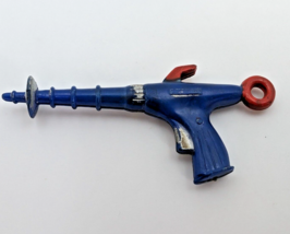 Vtg 1966 Original  Ideal Captain Action Dr Evil Laser Gun Weapon - £19.02 GBP