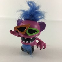 Scritterz Bonoboz Interactive Pet Punk Rocker Jungle Creature Toy TESTED - $14.11