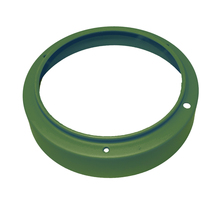 1 Green Bezel Ring for All Military Headlights Head LIght including Humvee LMTV - £35.06 GBP