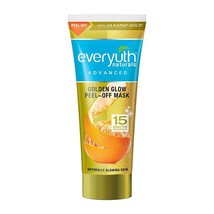 Everyuth Naturals Advanced Golden Glow Peel-off Mask - 90g (Pack of 1) - £11.67 GBP