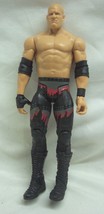 Wwf Wwe Kane Elite Wrestling 7&quot; Jointed Plastic Action Figure Toy 2010 Jakks - £11.87 GBP