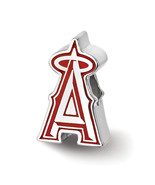 SS Los Angeles Angels Enameled Bead - $101.57 CAD