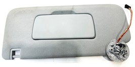 2019-2024 Chevy Blazer 2Lt LH Driver Sun Visor Black With Brackets &amp; Har... - $59.35
