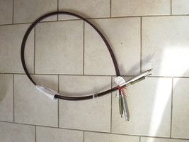 NEW RVC Felsted CC Remote Valve Control 84&quot; Cable Push Pull # 100 45793 84 - $191.76 CAD