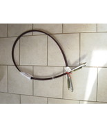 NEW RVC Felsted CC Remote Valve Control 84&quot; Cable Push Pull # 100 45793 84 - $191.87 CAD
