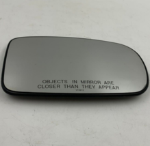 2011-2014 Dodge Charger Passenger View Power Door Mirror Glass Only E03B... - £28.92 GBP