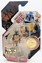 Star Wars Boba Fett Animated Debut 30th Anniversary Collection Chase Variant SW8 - £18.39 GBP