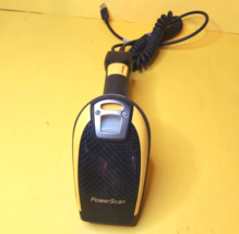 100% UNTESTED DATALOGIC POWERSCAN PD9330 BARCODE SCANNER HANDHELD CORDED 1D - $24.99