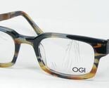 OGI HERITAGE 7147 1333 MULTICOLOR CAMOUFLAGE EYEGLASSES FRAME 48-20-145 ... - $47.27