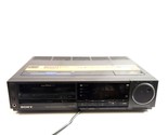 Sony SL-HF900 Betamax Stereo Video Cassette Recorder Beta Deck PARTS / B... - $193.32