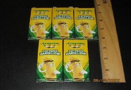 *~ 20 Crayola Dandelion Crayons ~* Why Wait? ~* Collectible *~* Short Supply ~*  - £31.64 GBP