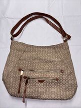 Time and Tru Women's Emelia Hobo Shoulder Handbag, Jacquard - $22.76