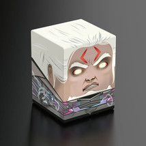 2 Ultimate Guard 100+ Squaroes MTG EOE Tezzeret Deck Boxes [MTG005] - $51.93
