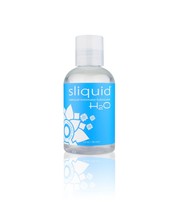 Sliquid Natural Intimate Lubricant H2O 4.2 Oz New - £12.01 GBP