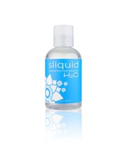 Sliquid Natural Intimate Lubricant H2O 4.2 Oz New - $14.99