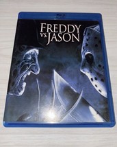 Freddy vs. Jason Blu-ray Horror Movie A Nightmare On Elm Street Friday the 13th - £35.04 GBP