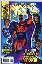 Uncanny X Men #366 ORIGINAL Vintage 1999 Marvel Comics Magneto - £7.77 GBP
