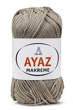 2mm Macrame Cord, 140 m 100 gr Crochet and Knitting Colored Rope, Wall Hanging S - £12.51 GBP