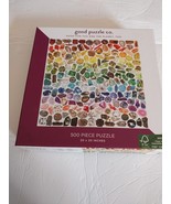 Puzzle 500 Pieces Good For You And The Planet Too 20 X 20” - €8,69 EUR Puzzle 500 Pieces Good For You And The Planet Too 20 X 20” - €8,69 EUR