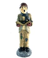 WINSOR COLLECTION Christmas Caroler Figurine 10”  No Box - $209.50 MXN