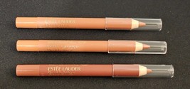 Estee Lauder Double Wear Stay-In-Place Lip Pencil - Nude (2) & Spice - $14.50