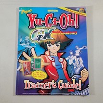 Yu-Gi-Oh Trainers Guide GX Duel Academy 2007 Unofficial Paperback Book - £10.72 GBP